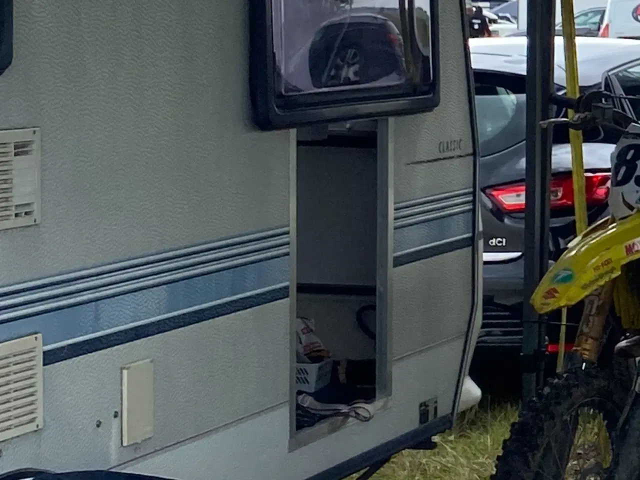 Billede 9 - Motocross campingvogn