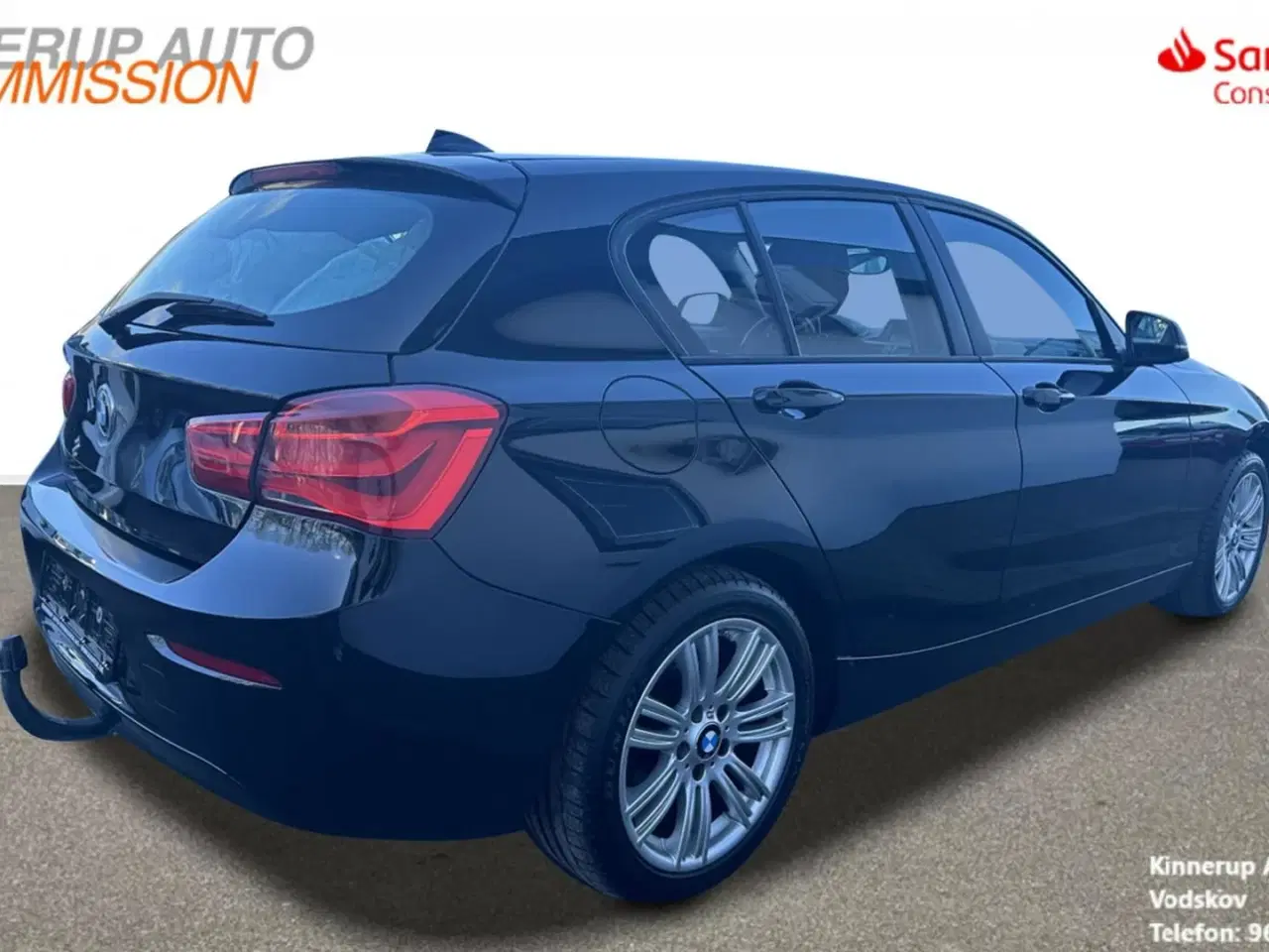 Billede 3 - BMW 118d 2,0 D 150HK 5d 6g