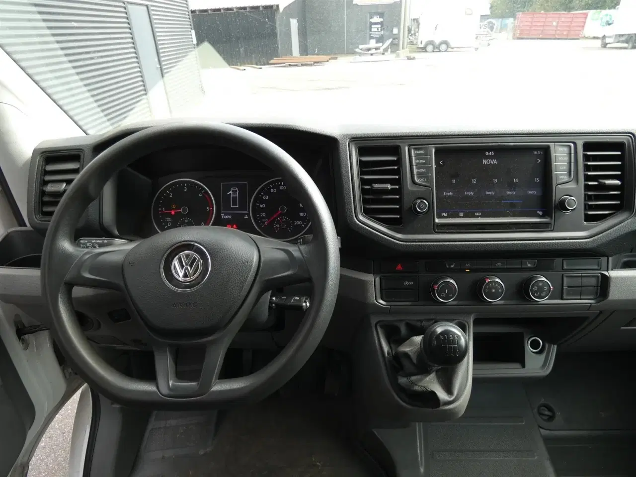 Billede 10 - VW Crafter Lang 2,0 TDI BMT m/søger 177HK Ladv./Chas. 6g