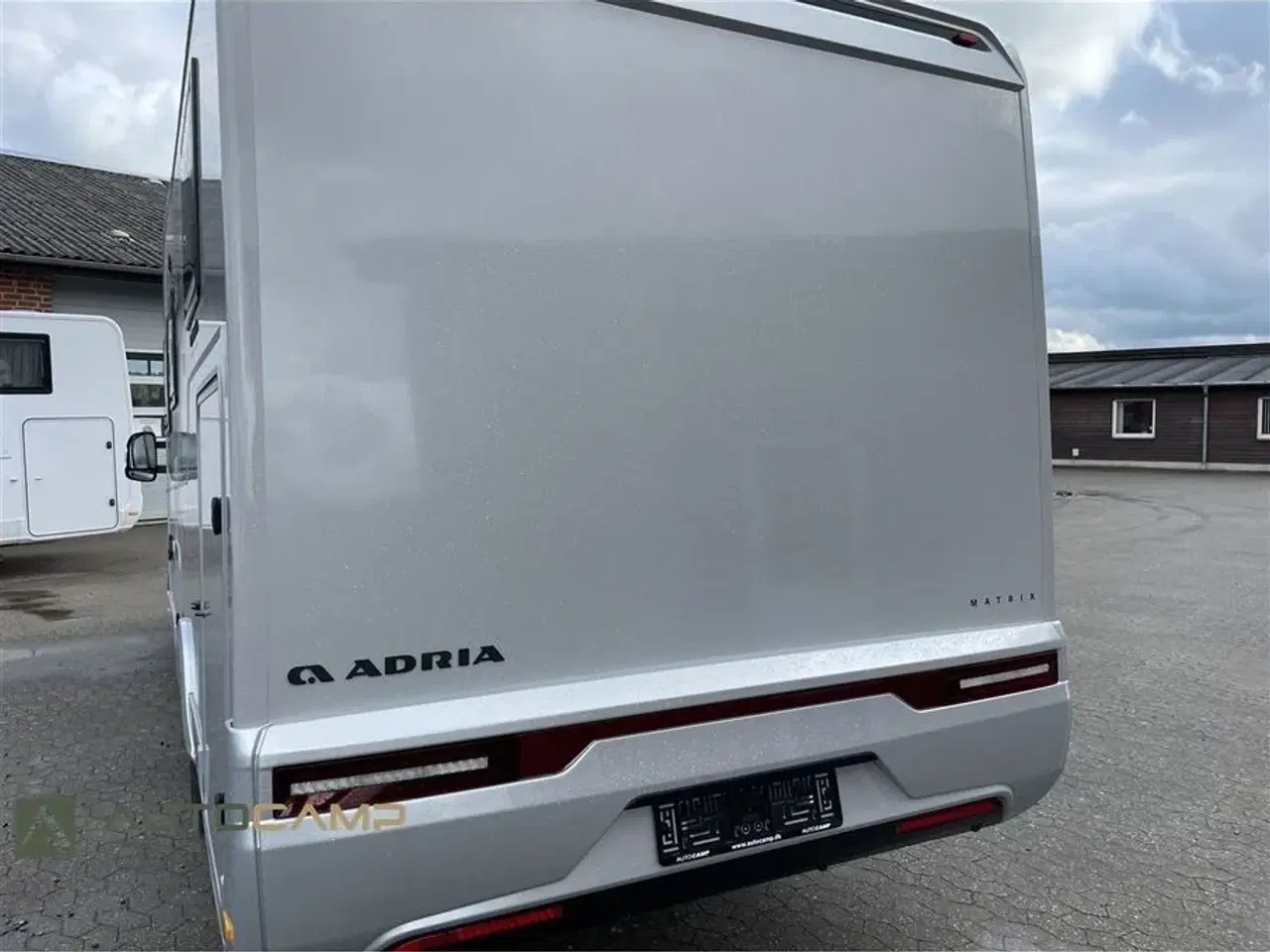 Billede 23 - 2026 - Adria Matrix M670 SL