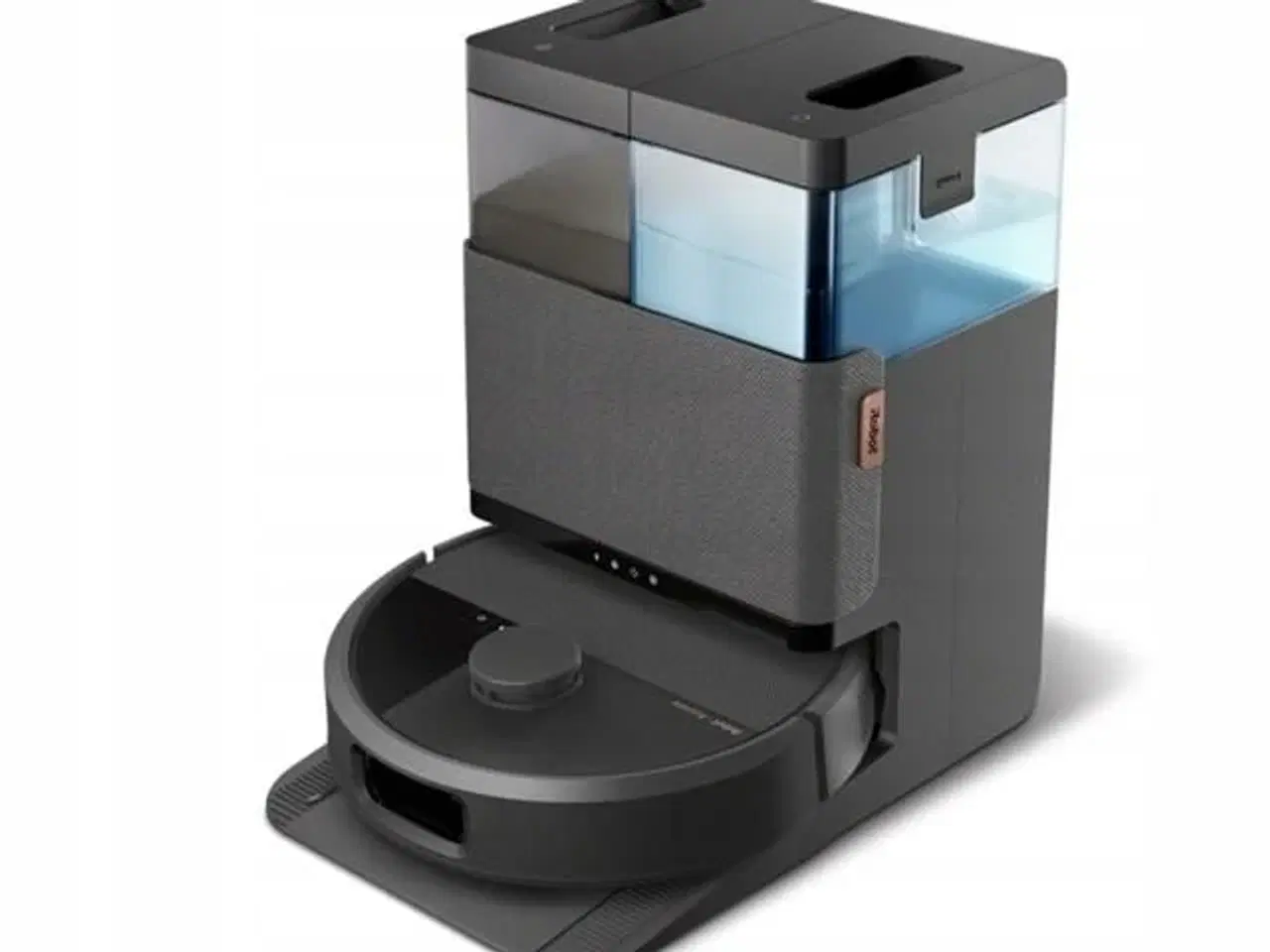 Billede 1 - iRobot Combo 505 Plus robotstøvsuger og moppe – Sort