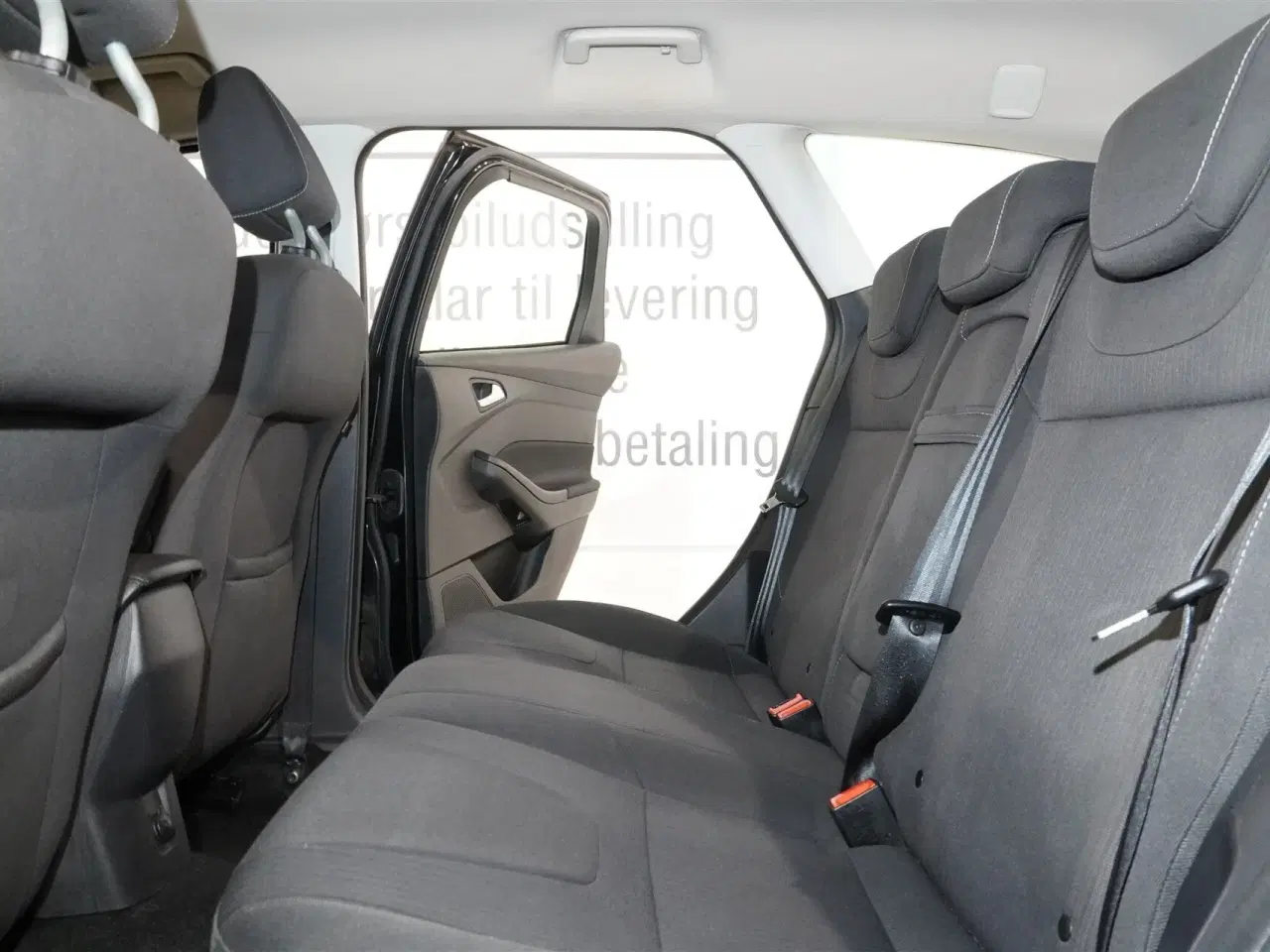 Billede 11 - Ford Focus 1,6 TDCi Titanium 115HK Stc 6g