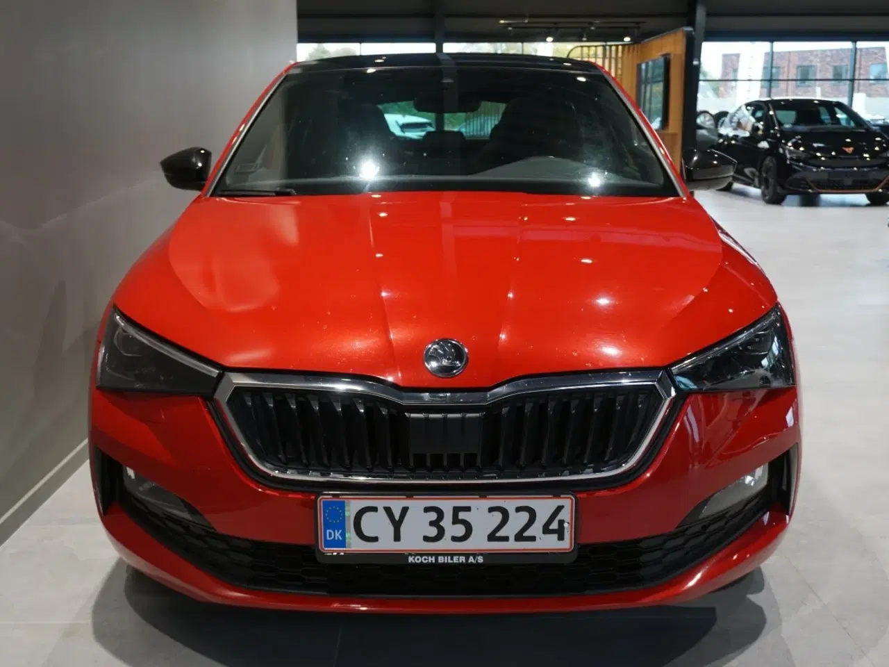 Billede 2 - Skoda Scala 1,0 TSi 115 Style DSG