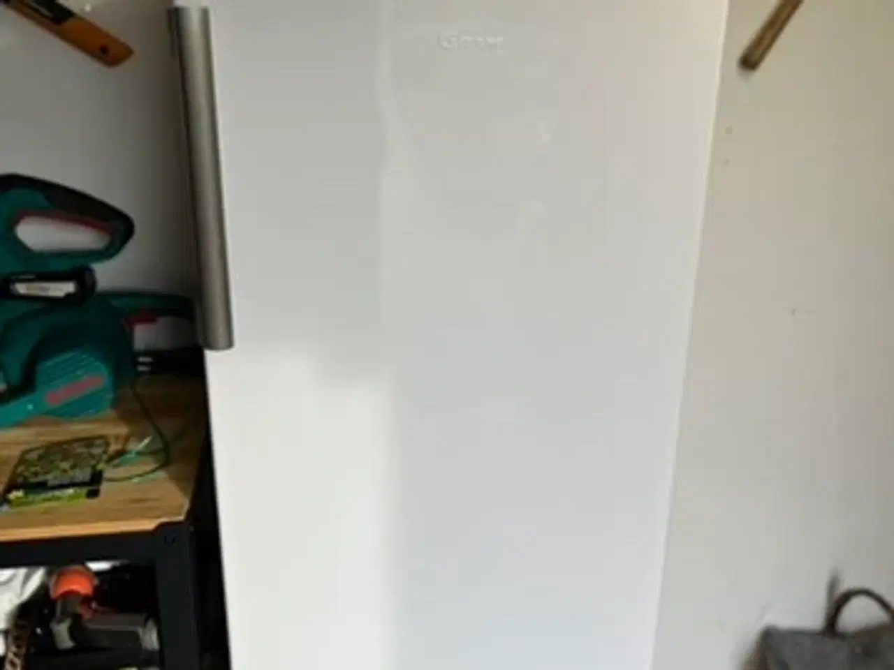 Billede 3 - Gram fritstående Køle fryseskab