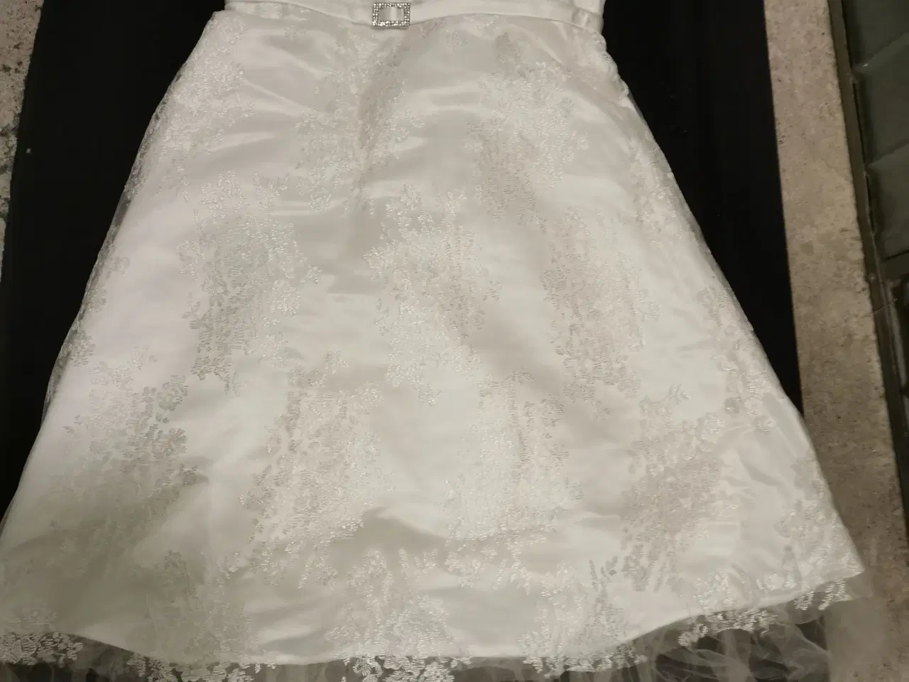 Billede 4 - Smuk brud/ andet kjole 