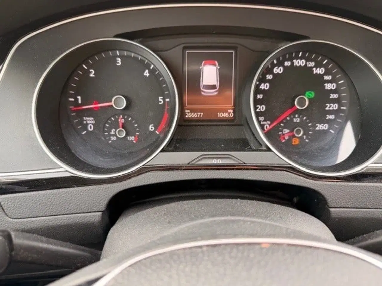 Billede 5 - VW Passat 2,0 TDi 150 Comfortline Variant DSG Van