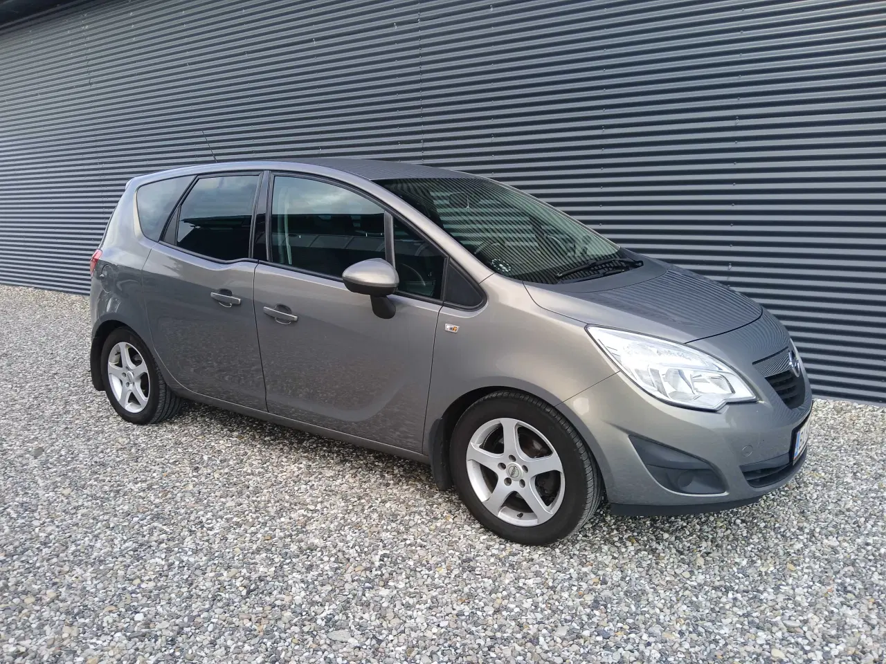 Billede 4 - Opel Meriva 1,4 Benzin 
