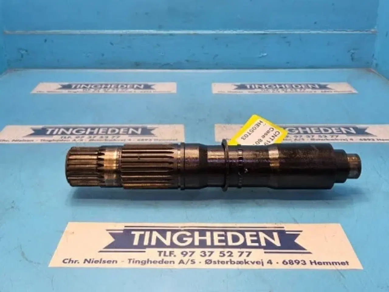 Billede 1 - Case 8010 Aksel 87684709