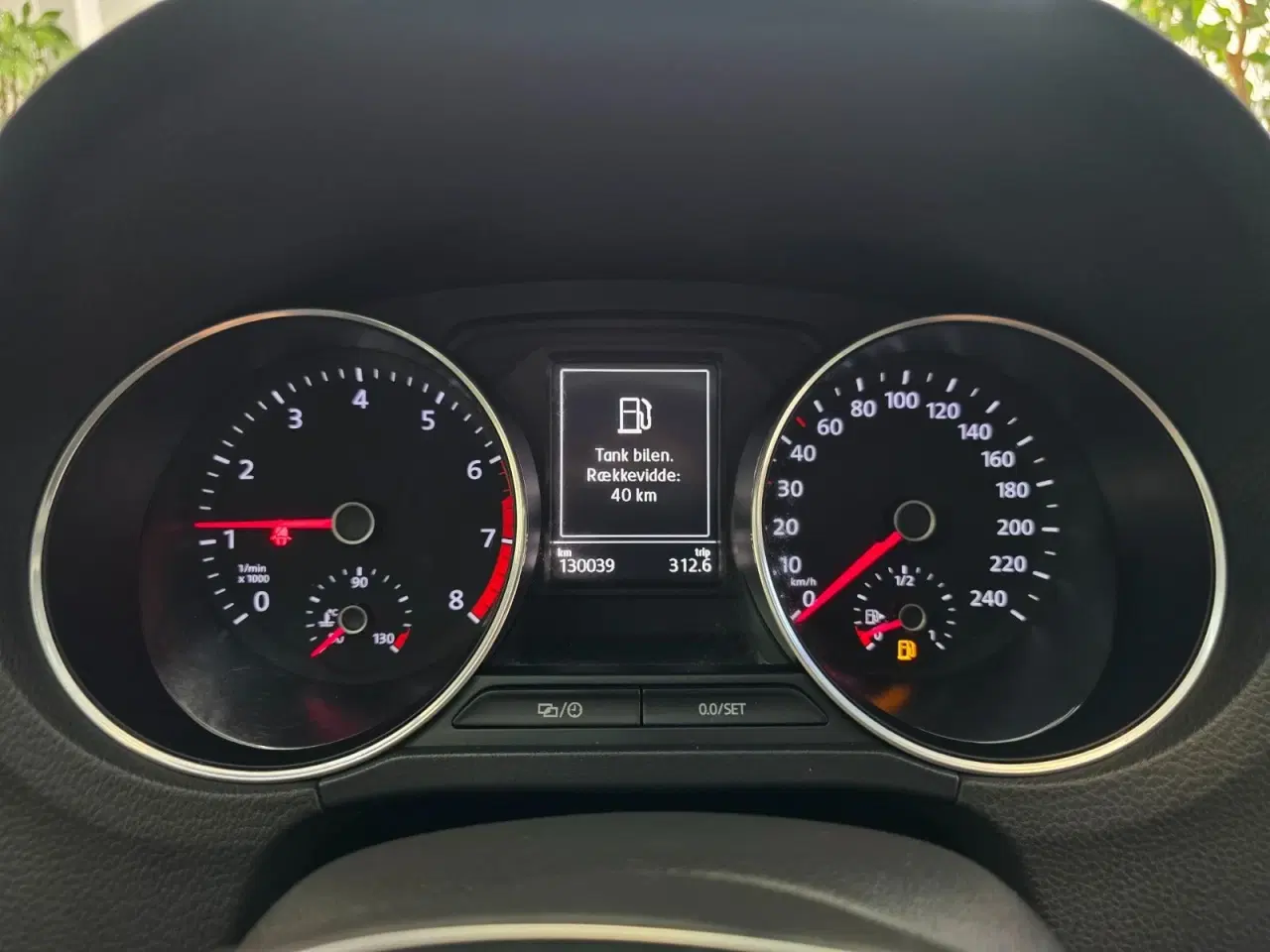 Billede 8 - VW Polo 1,2 TSi 90 Comfortline DSG BMT