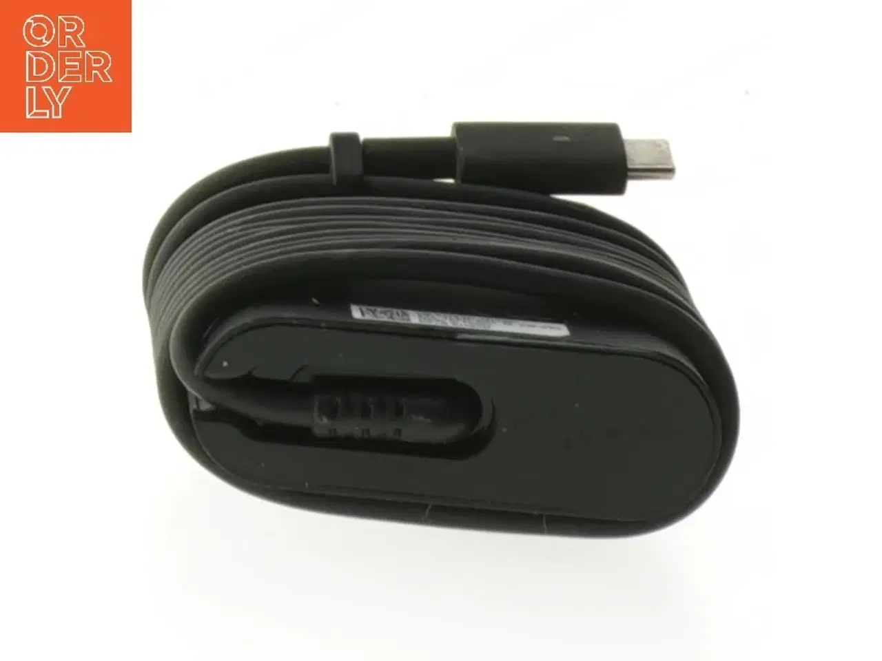 Billede 3 - Dell strømforsyning med USB-C fra Dell (str. 10x6,5 cm)