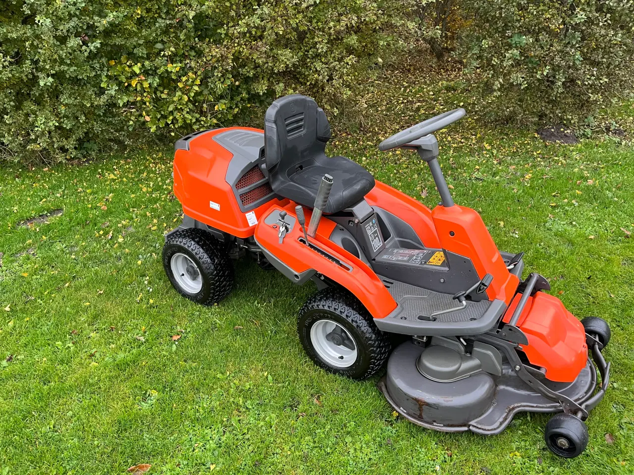 Billede 3 - Husqvarna R216 AWD