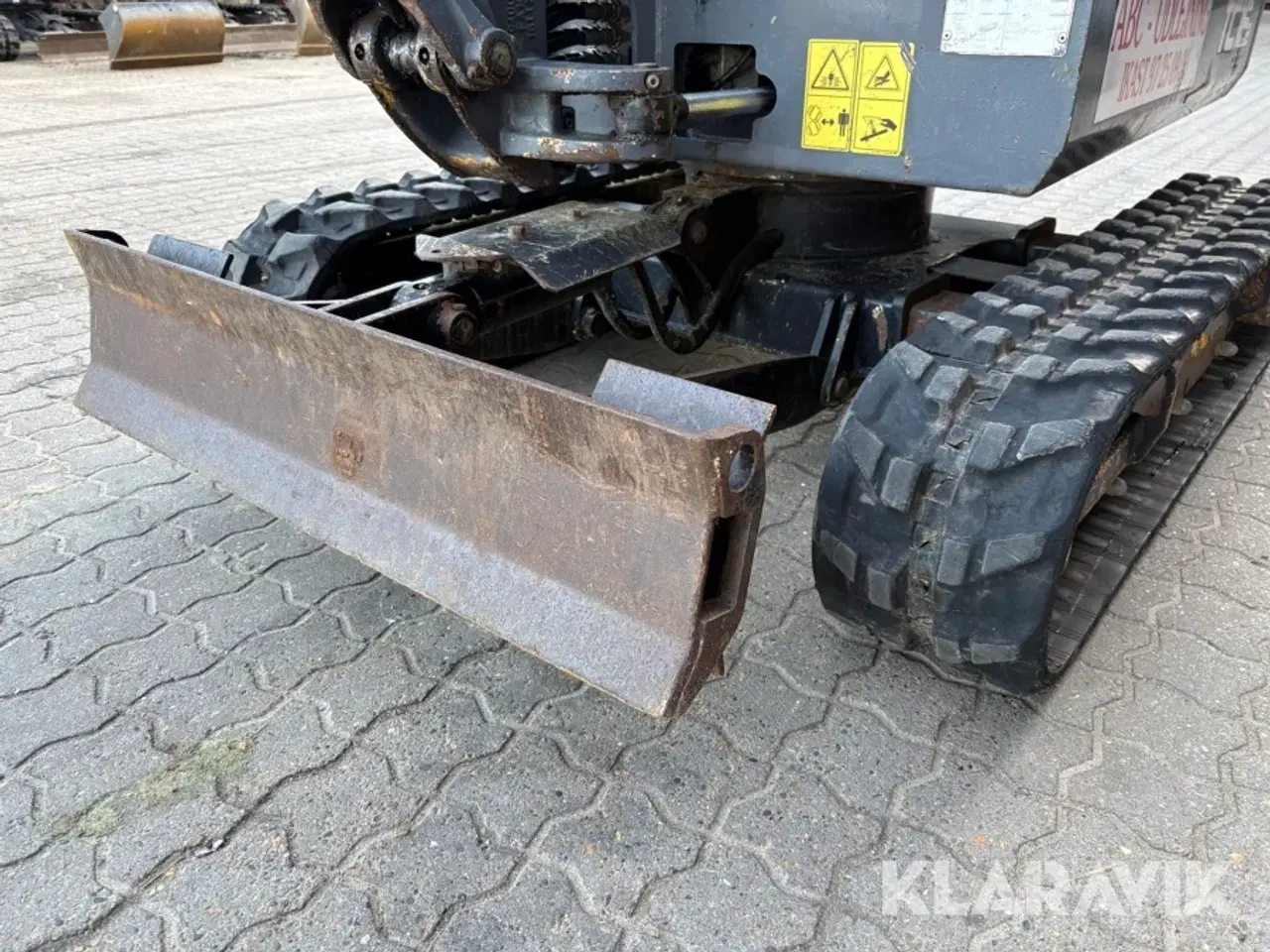 Billede 9 - Minigraver Schaeff TC16 2