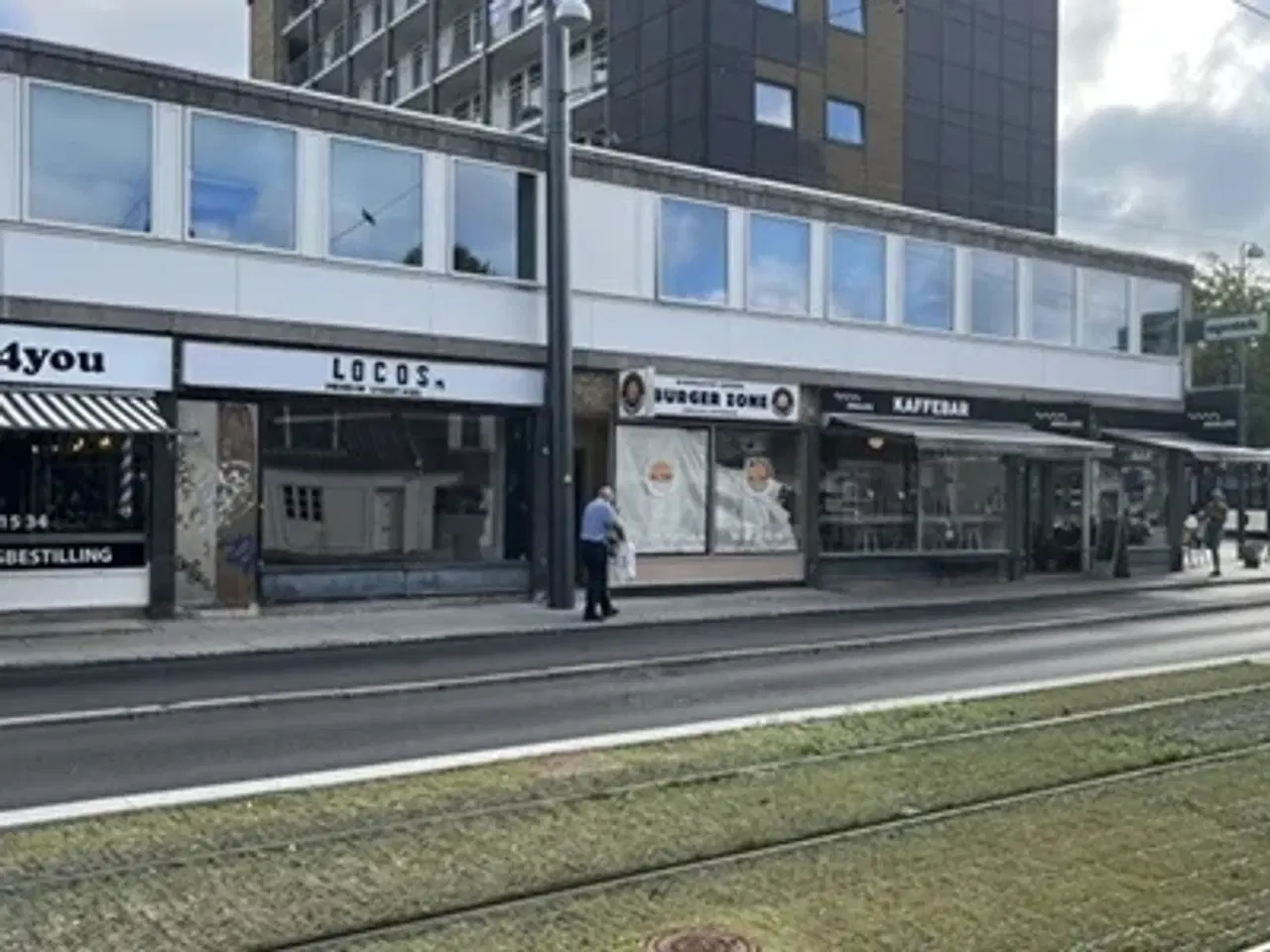 Billede 1 - Restaurant til leje i 5000 Odense C