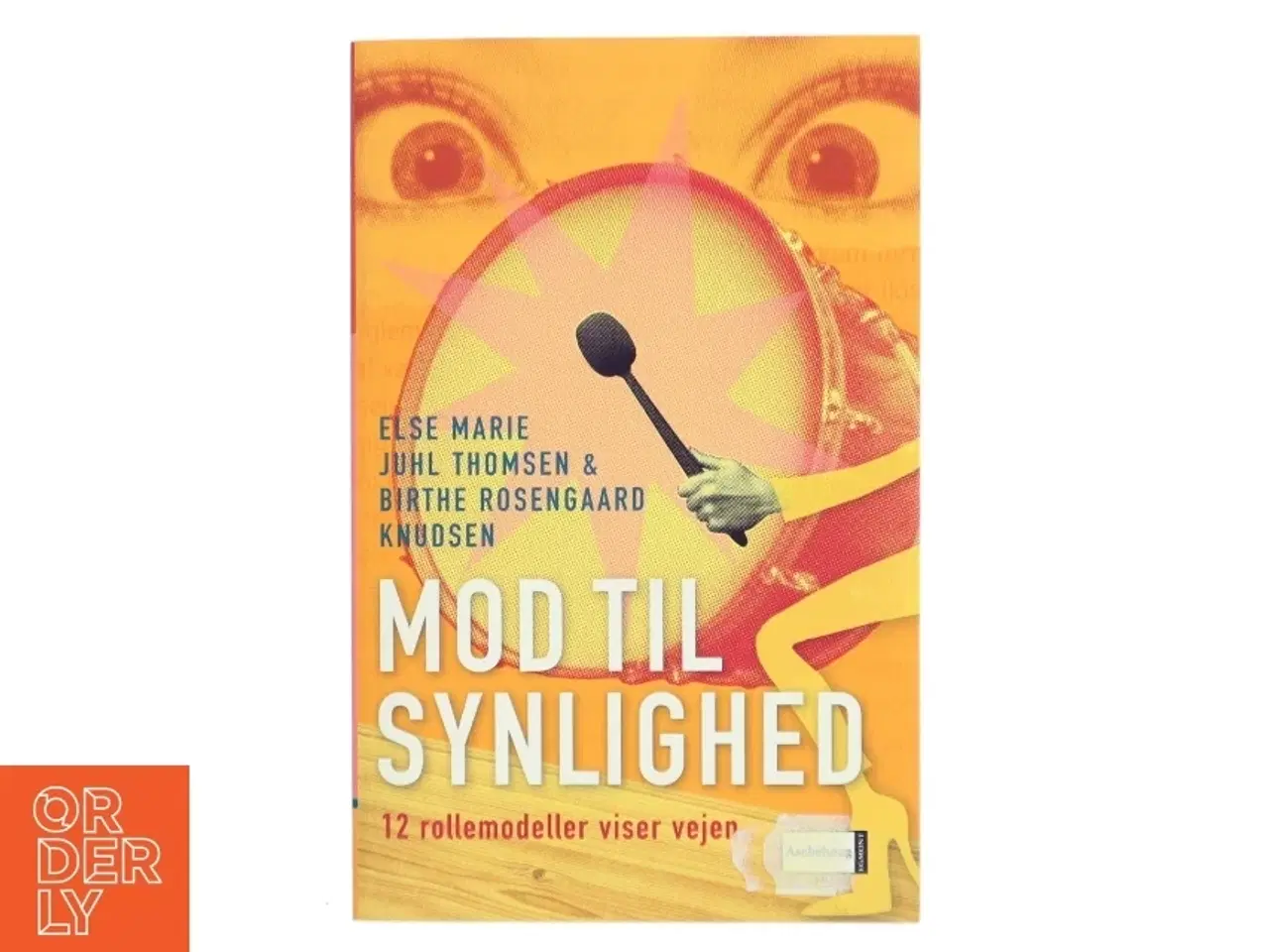 Billede 1 - Mod til synlighed : 12 rollemodeller viser vejen (Bog)