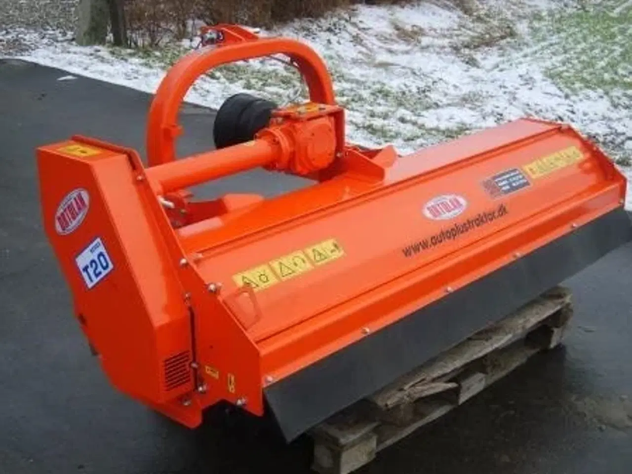 Billede 5 - Ortolan T 20 140 cm.