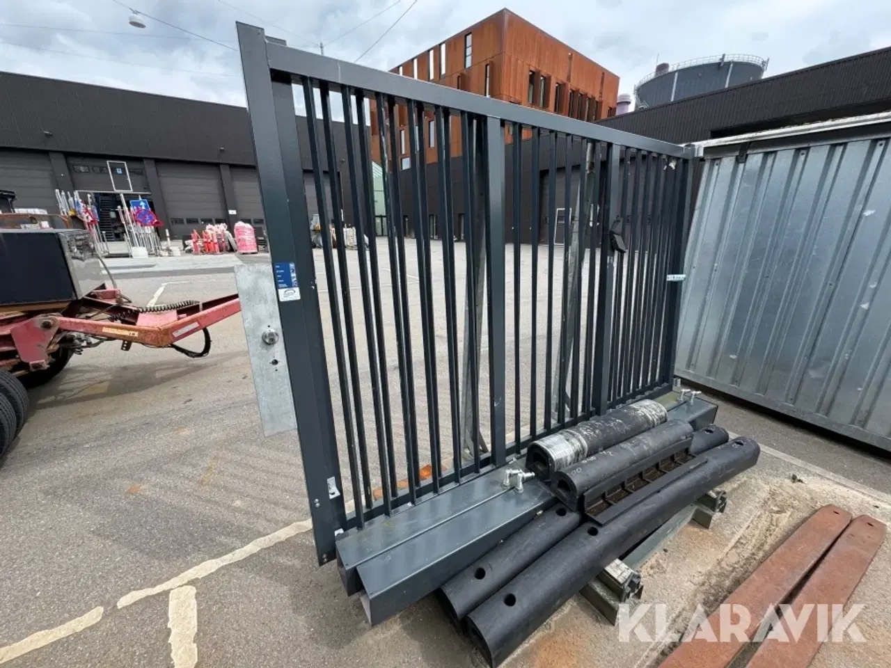 Billede 2 - Dobbeltlåge Perimeter Protection Group
