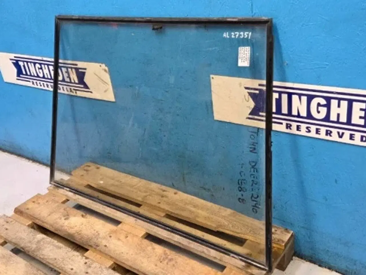 Billede 10 - John Deere 2140 Rude AL27351