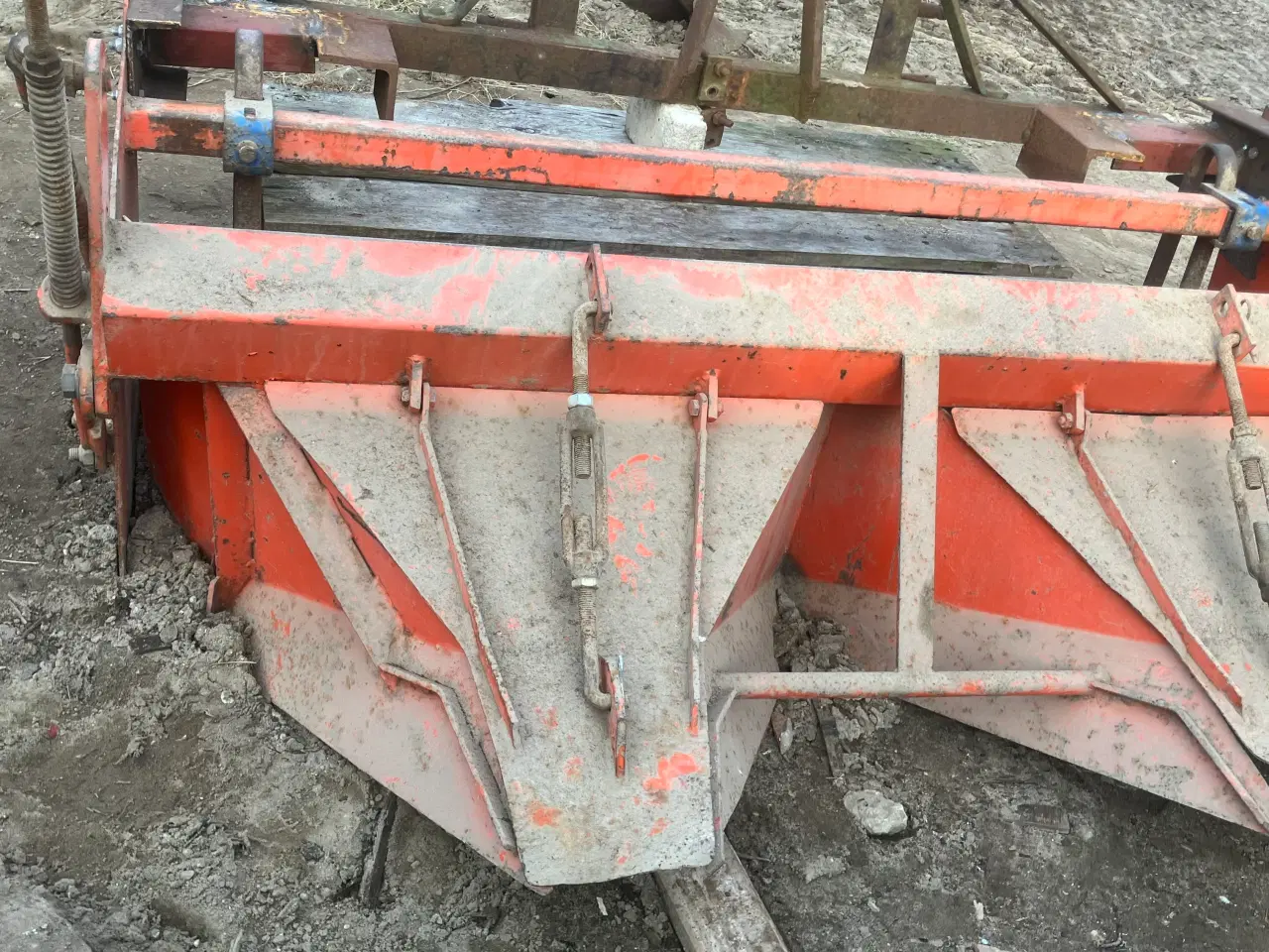 Billede 1 - Karmformer 