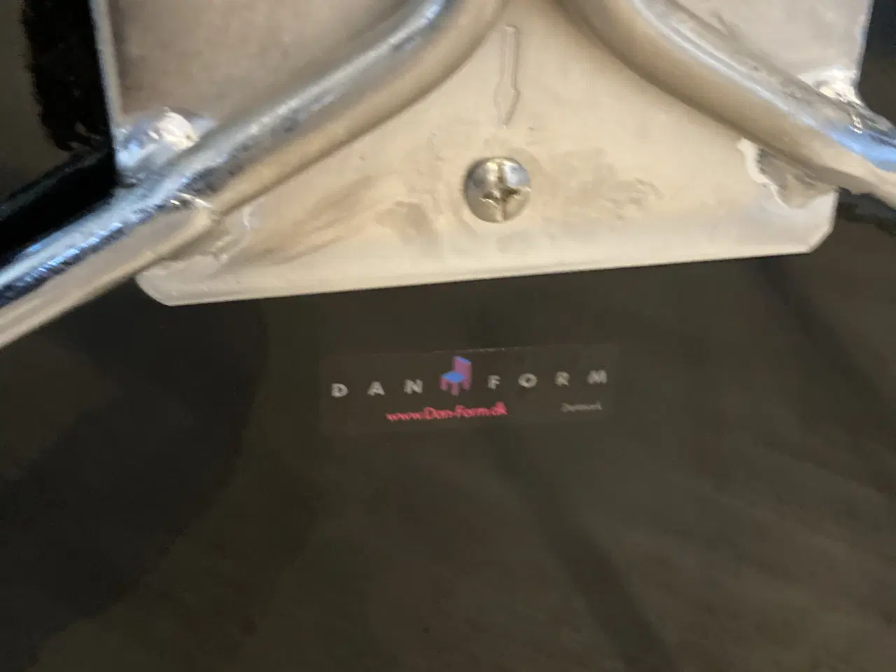 Billede 3 - 6 stk. spisestole fra Dan-Form