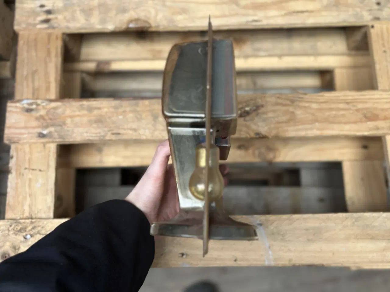 Billede 5 - Stoplygter retro til bagruden på bil