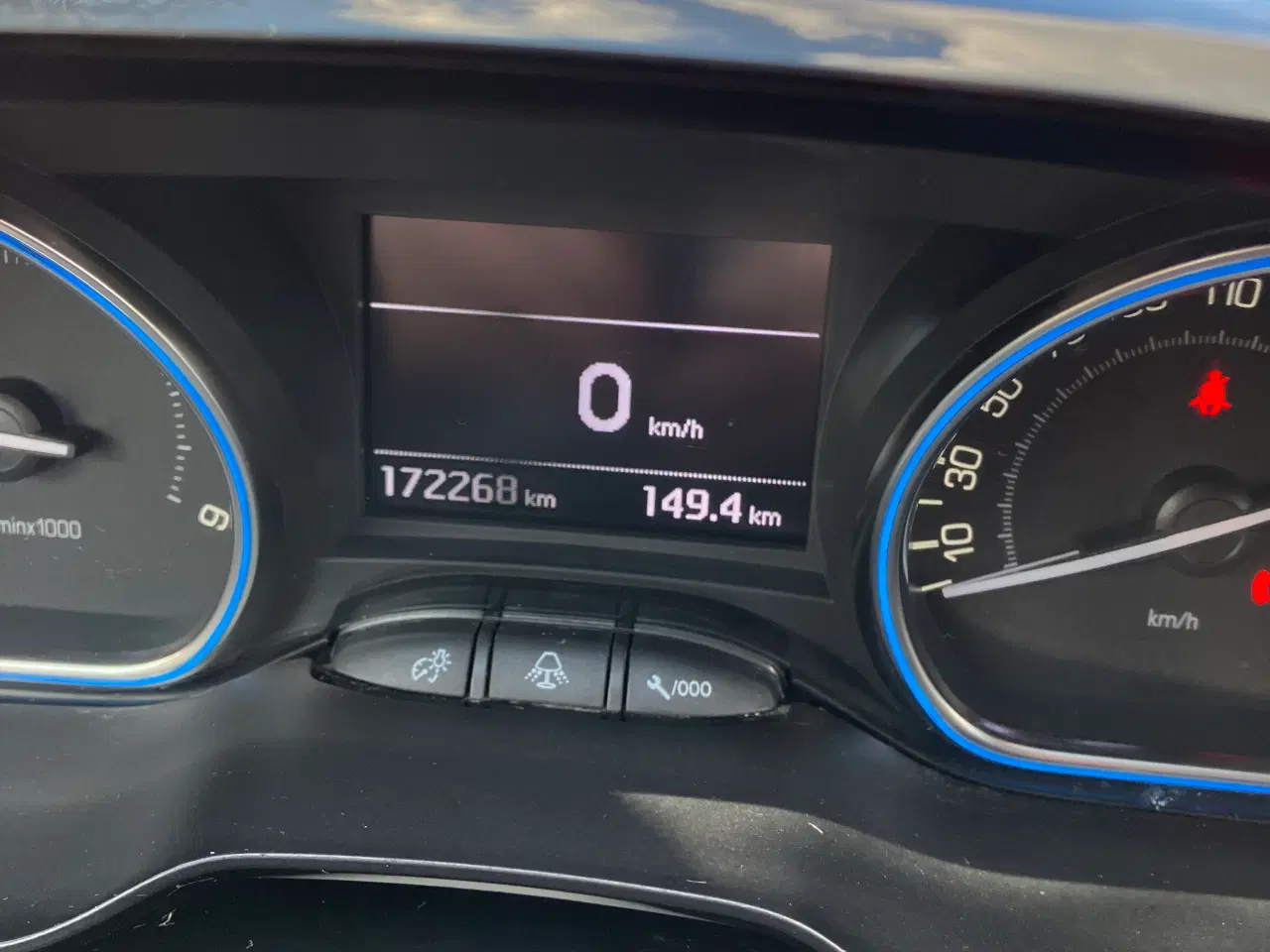 Billede 8 - Peugeot 1.6 Bluehdi 100 hk crossover