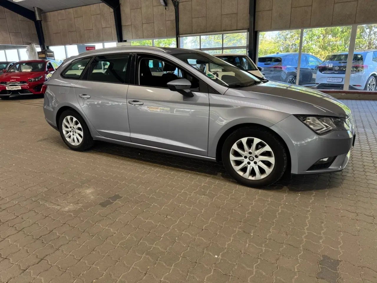 Billede 4 - Seat Leon 1,0 TSi 115 Style ST