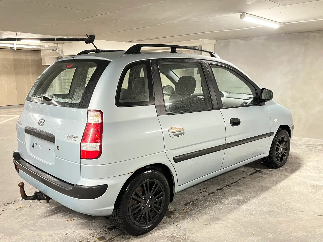 Billede 3 - Hyundai Matrix 1.6 Benzin – 107.000 km – 2 ejere