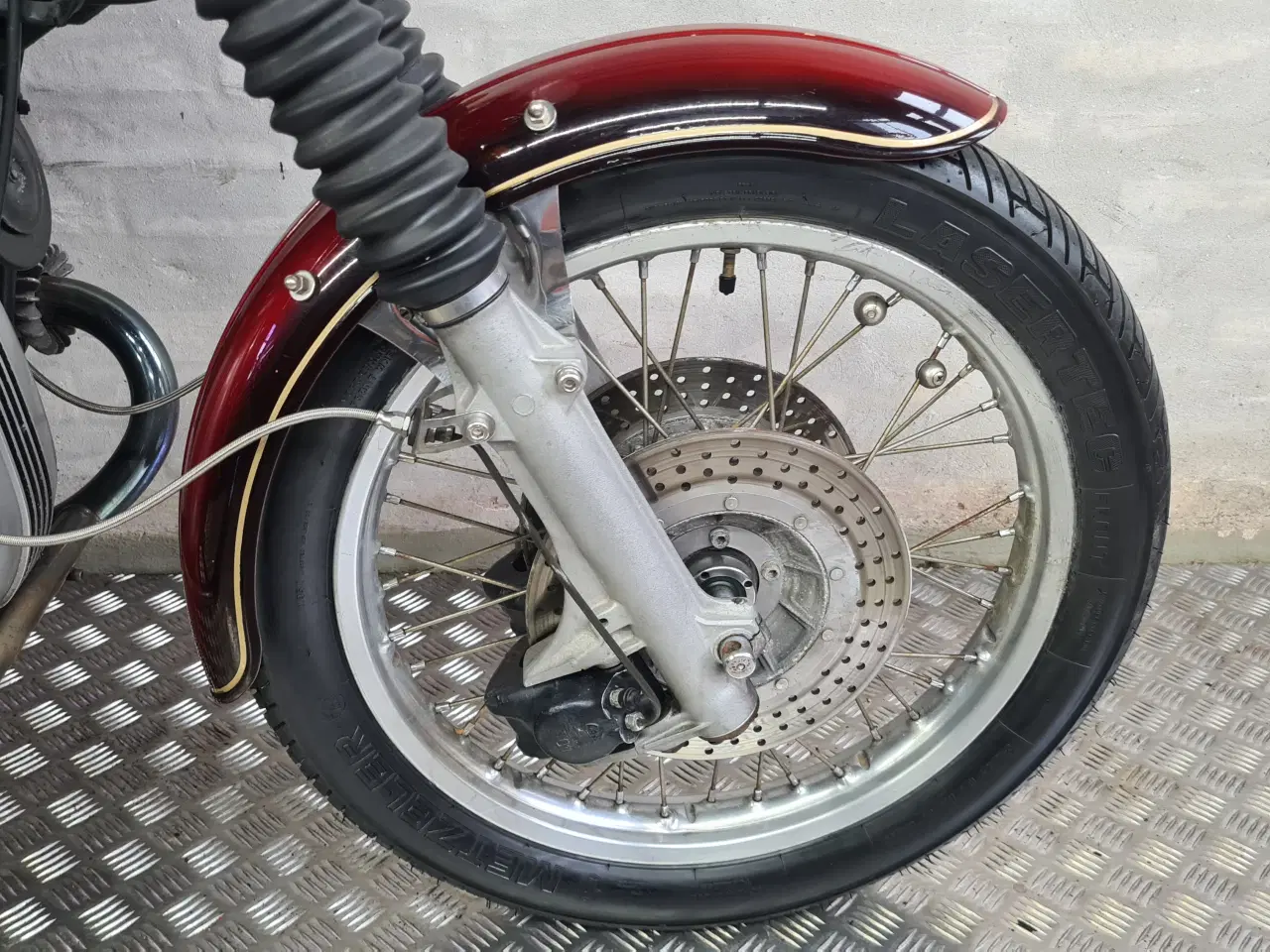 Billede 11 - BMW R90 S Årgang 1976