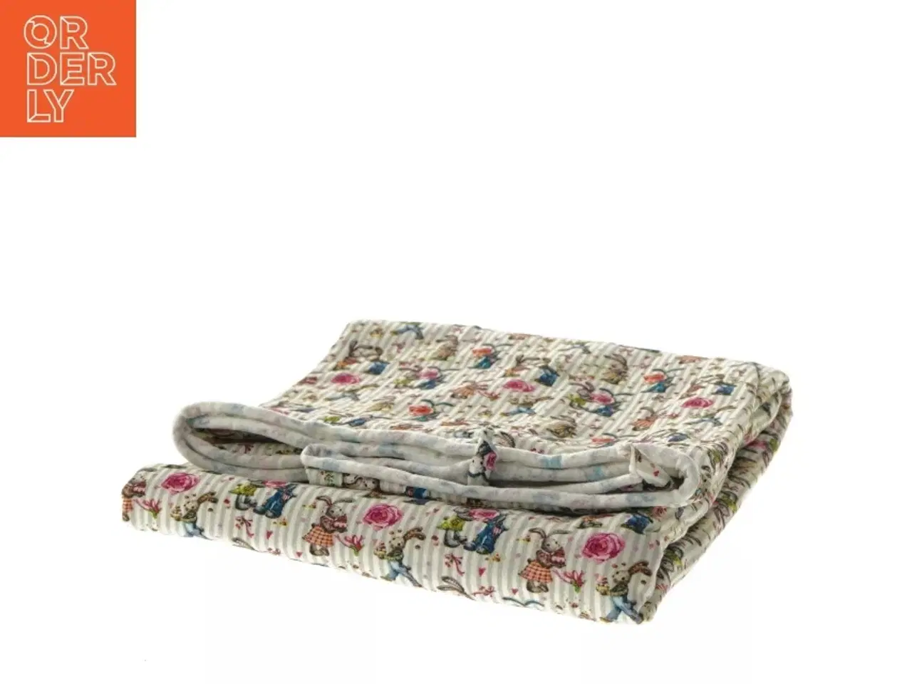 Billede 3 - Bomuldsjersey (str. 134x158 cm)