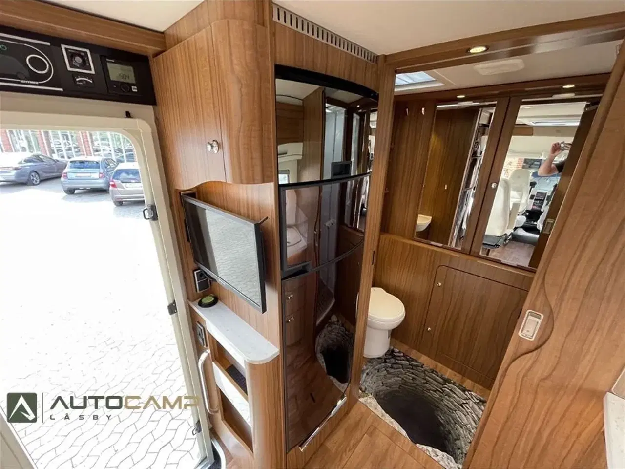 Billede 9 - 2018 - Hymer B 584 Dynamic Line