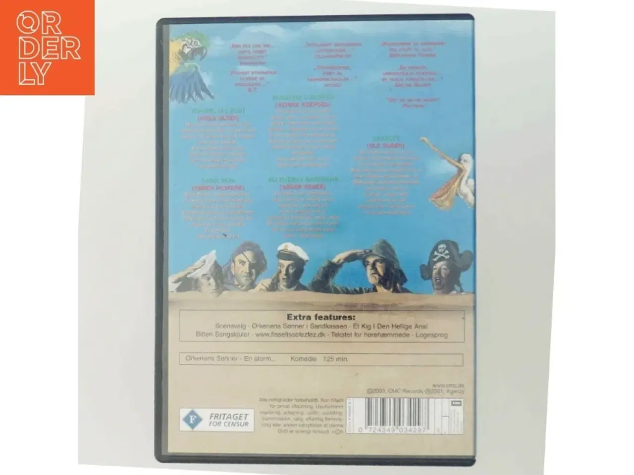 Billede 3 - Ørkenens sønner