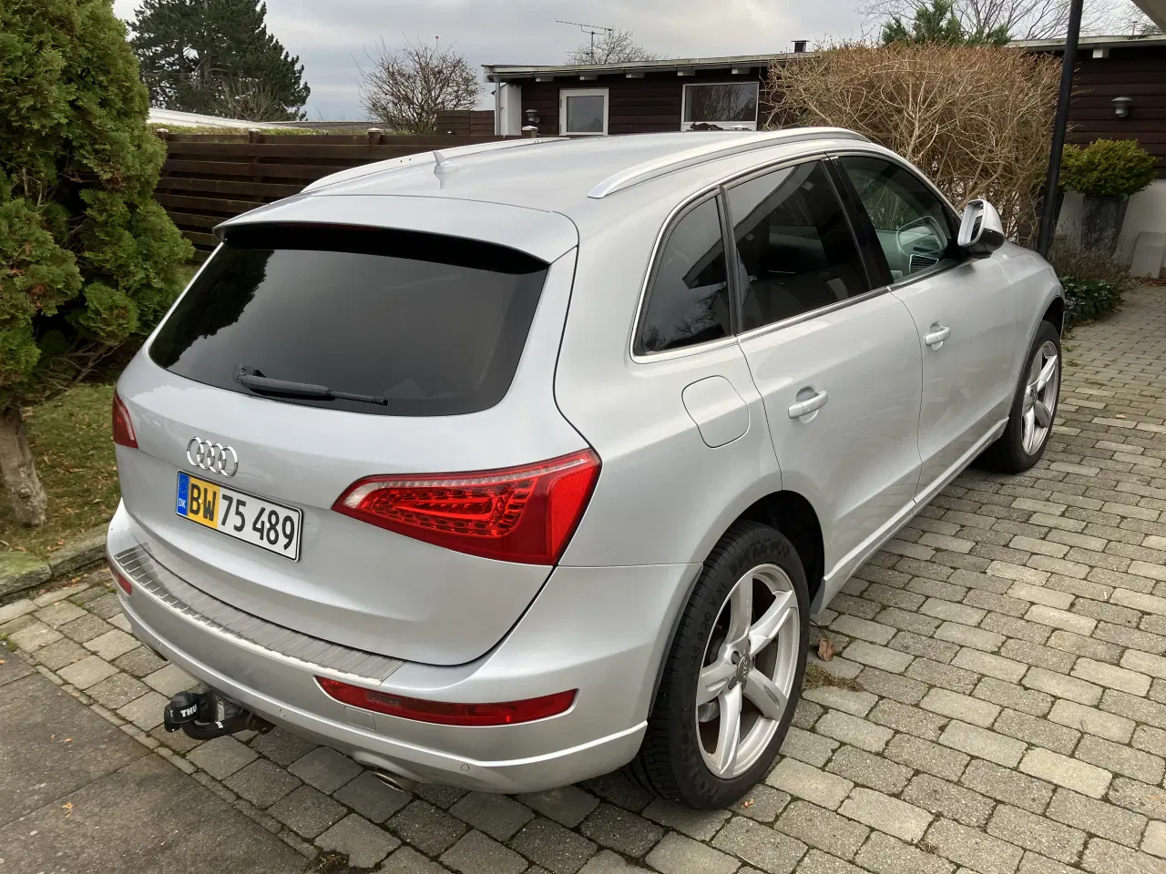 Billede 3 - Audi Q5 3,0 TDI Quattro