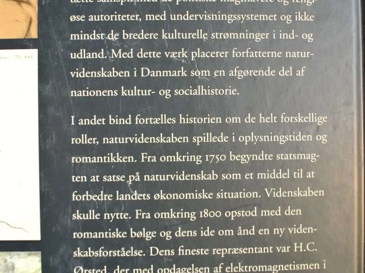 Billede 6 - dansk naturvidenskabs historie 1-4. 1 - fra middel