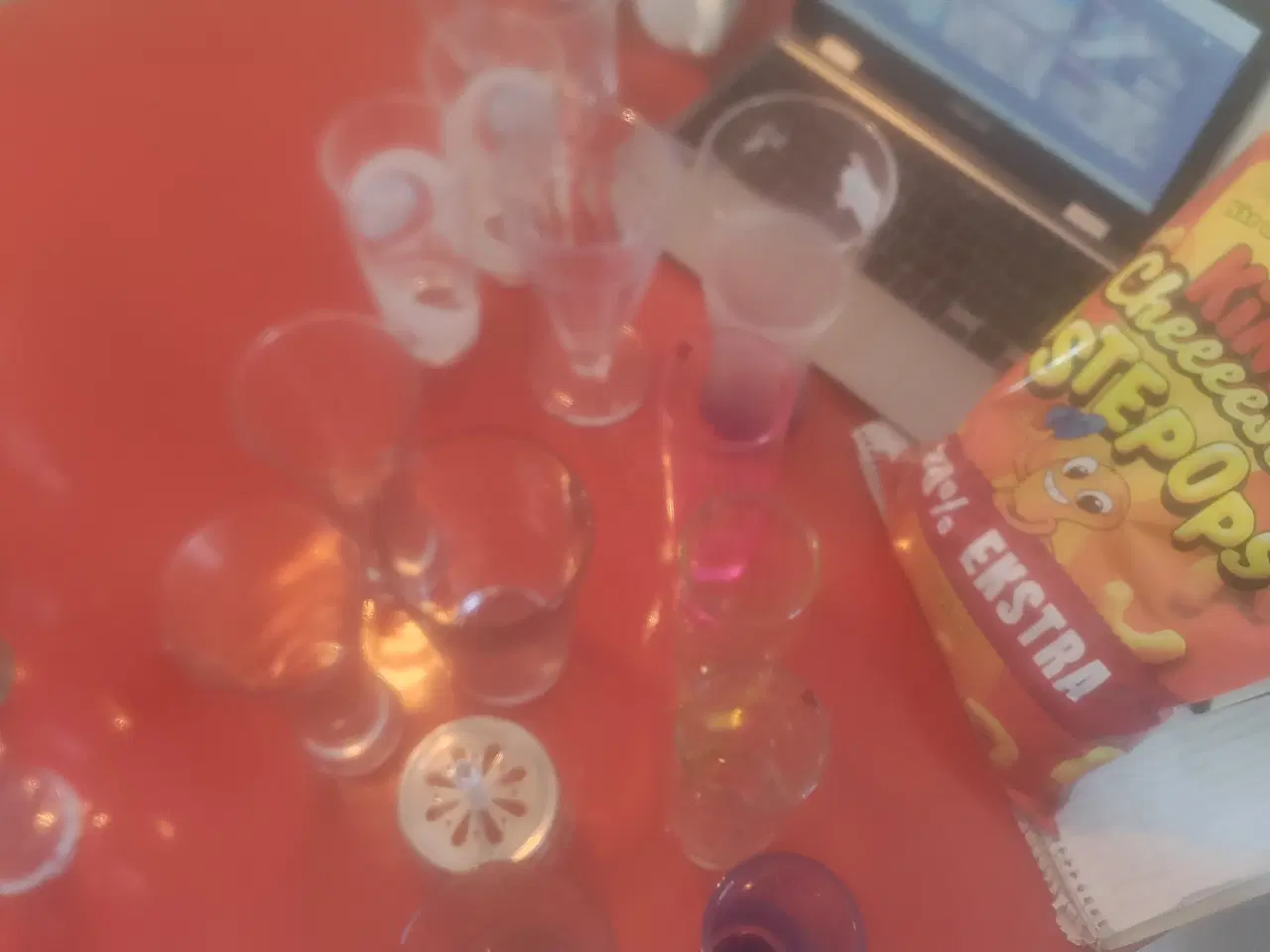 Billede 1 - Coca cola glas sælges