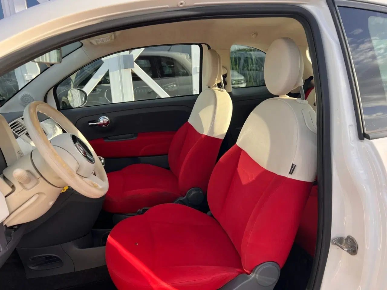 Billede 9 - Fiat 500C 1,2 Pop