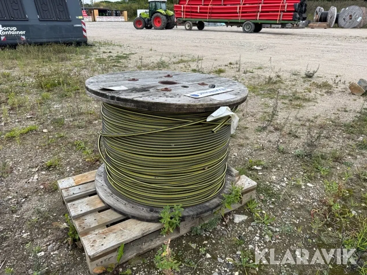 Billede 4 - Mikrorør Hexatronic MPB30218/YE1-1 16/12.0