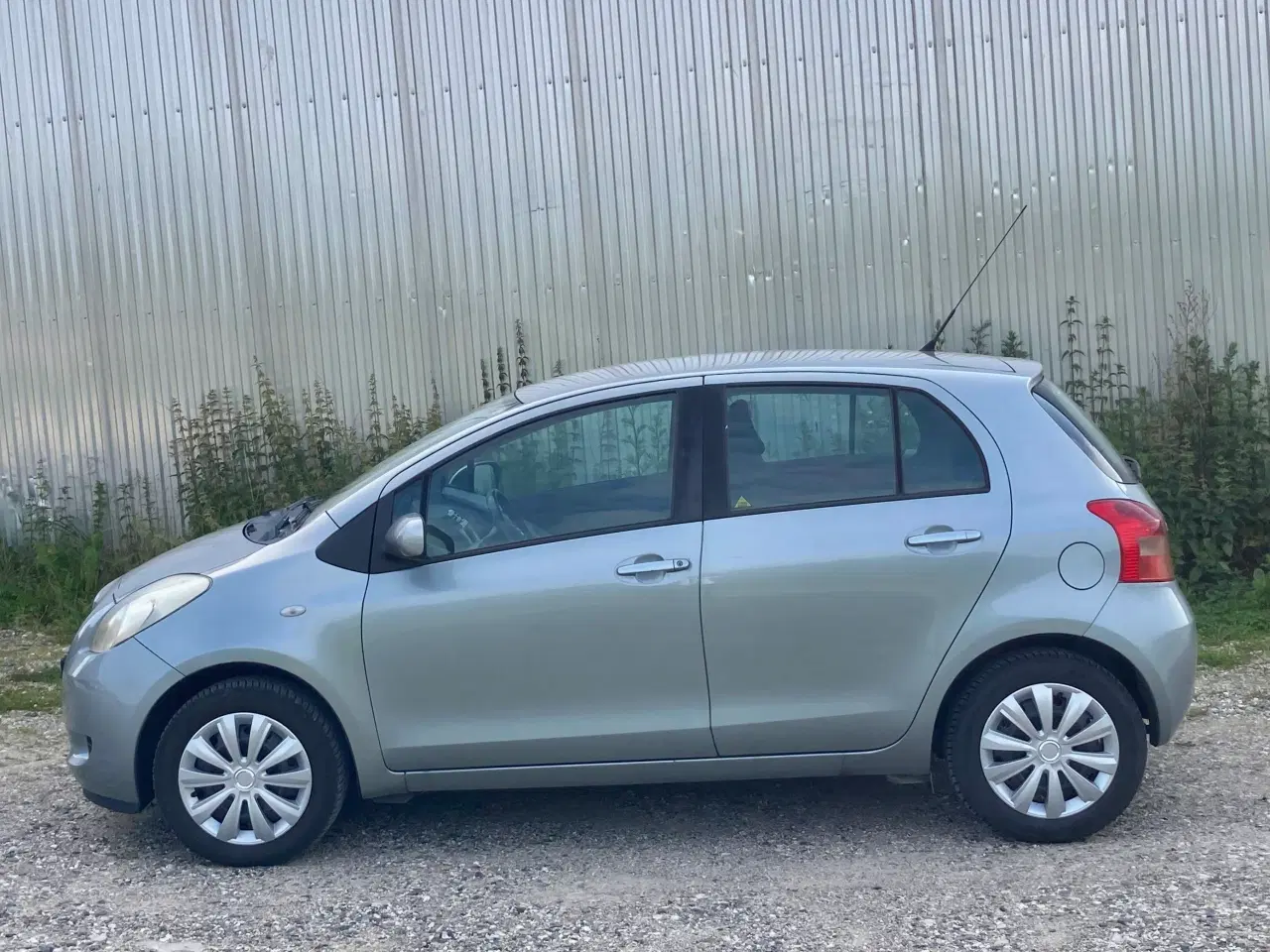 Billede 7 - Toyota Yaris Automatgear 