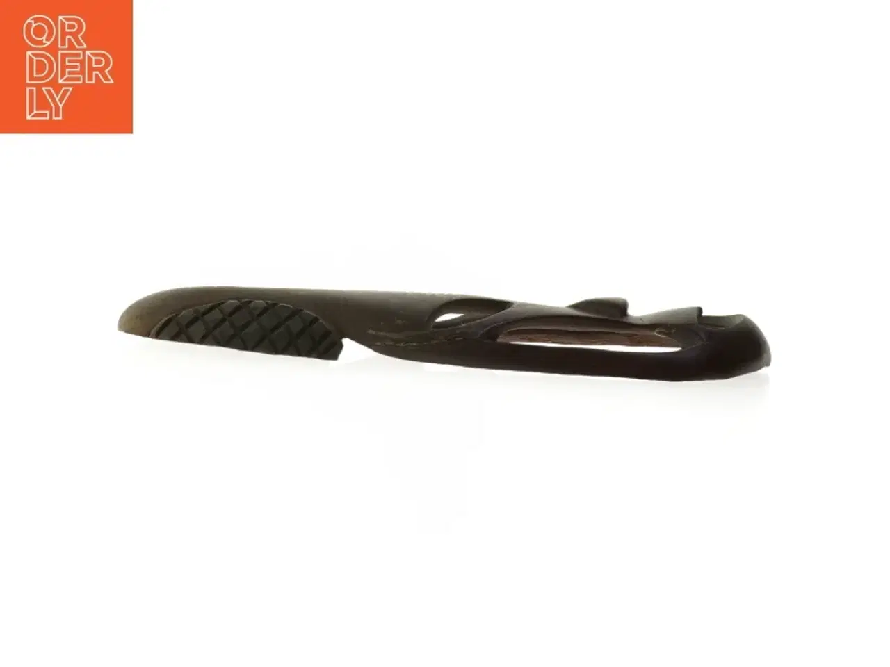 Billede 4 - Afrikansk træmaske (str. 39 cm)