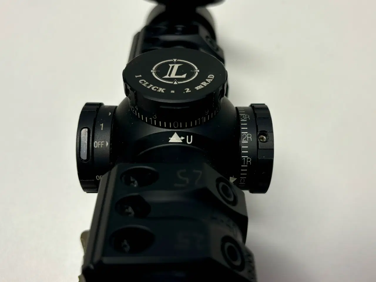 Billede 4 - Leupold Mark 6 1-6 belyst sigtekikkert