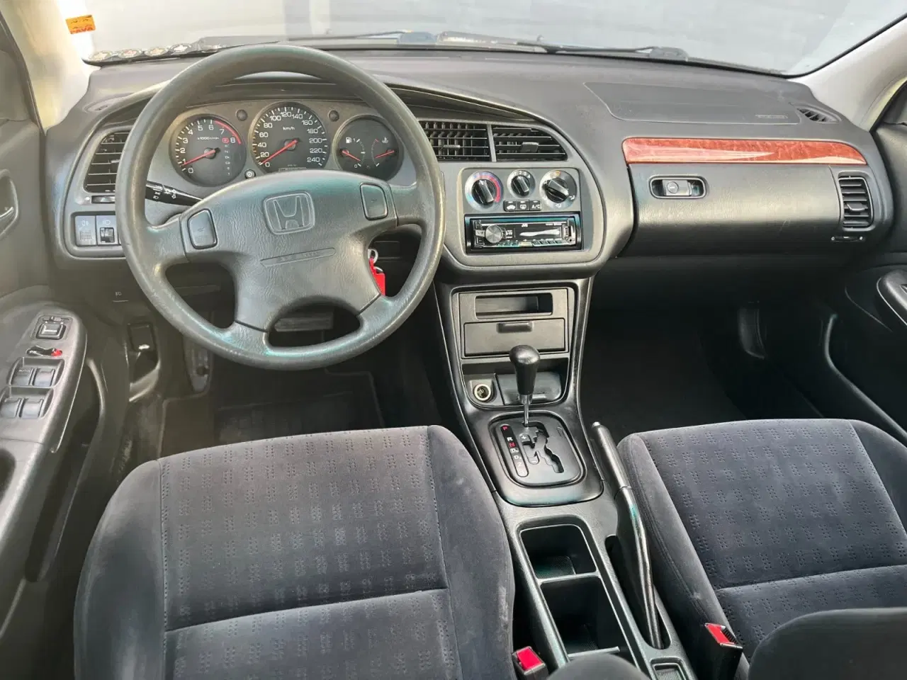 Billede 7 - Honda Accord 2,3i ES Executive aut.