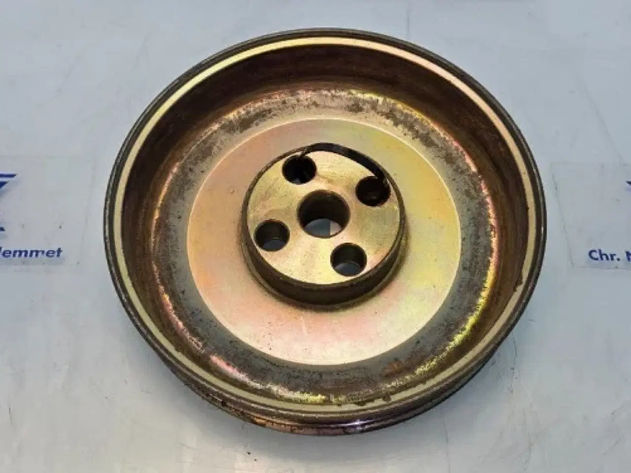 Billede 8 - Cummins 6TAA-8304 Remskive J943660