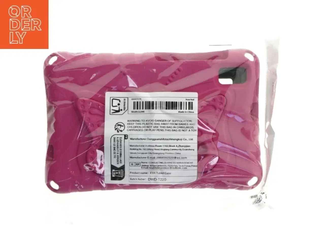 Billede 2 - Tablet etui (str. 23,5x15 cm)