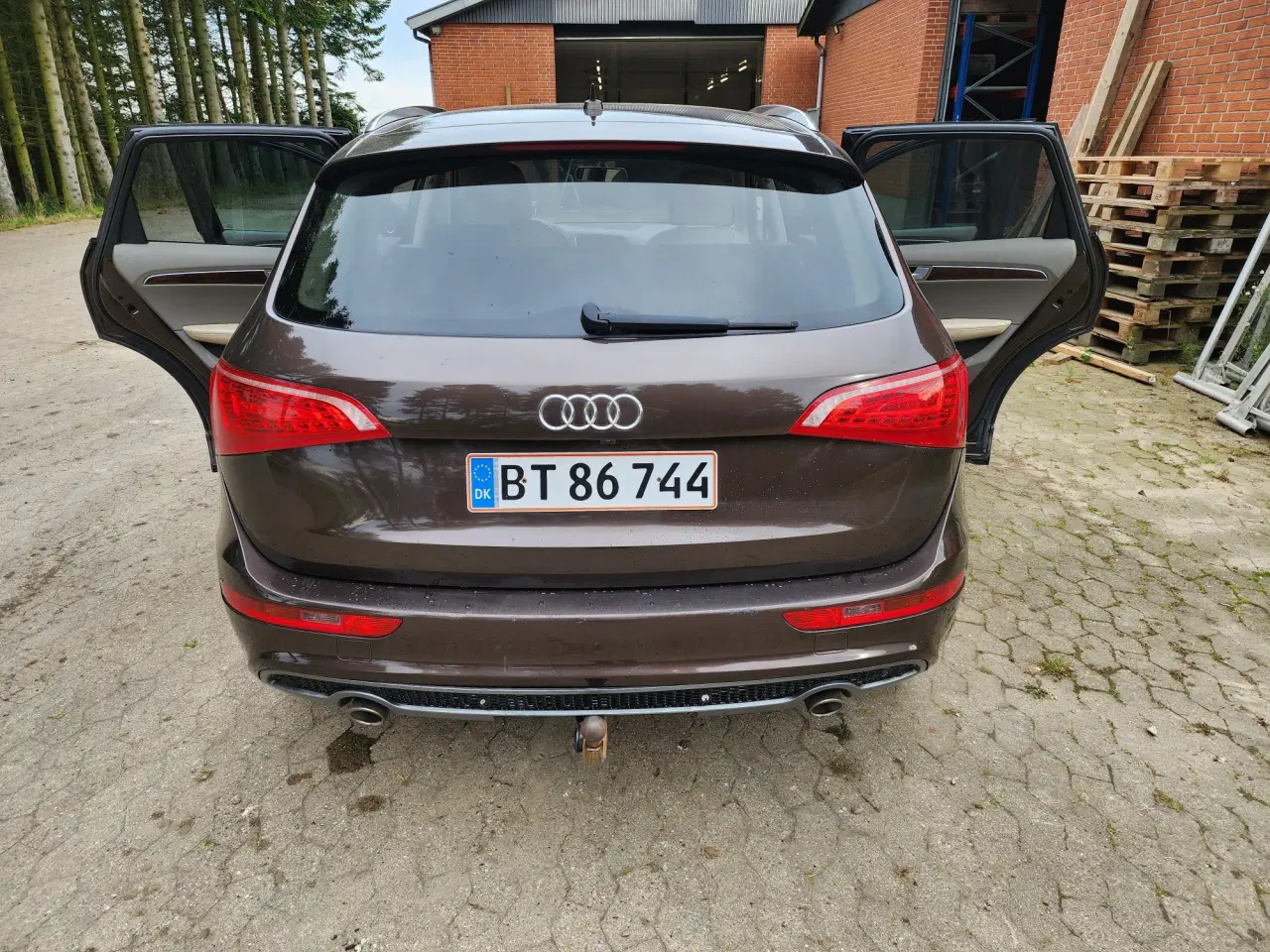 Billede 3 - Audi Q5 S-Line