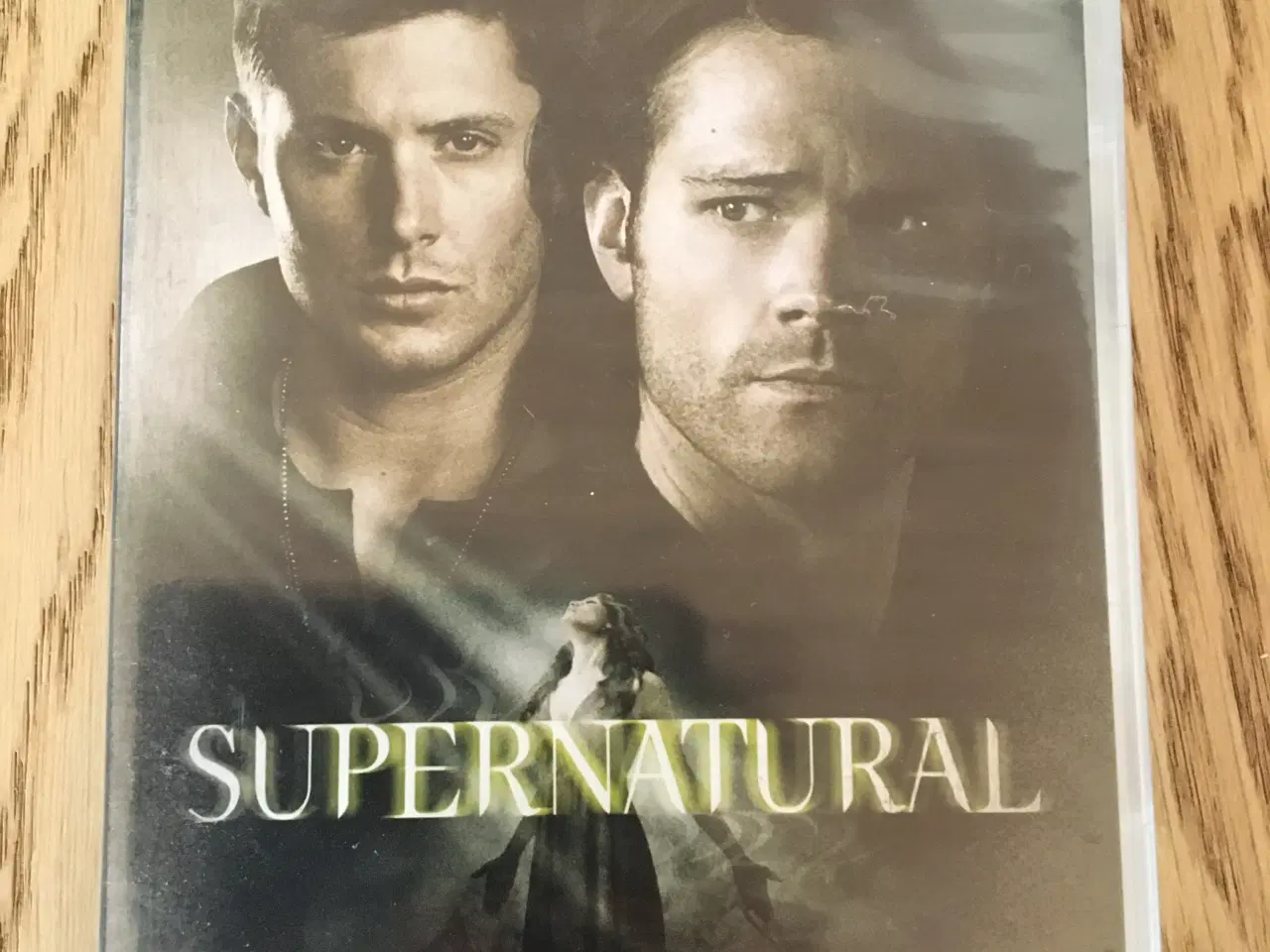 Billede 7 - Supernatural tv serie 