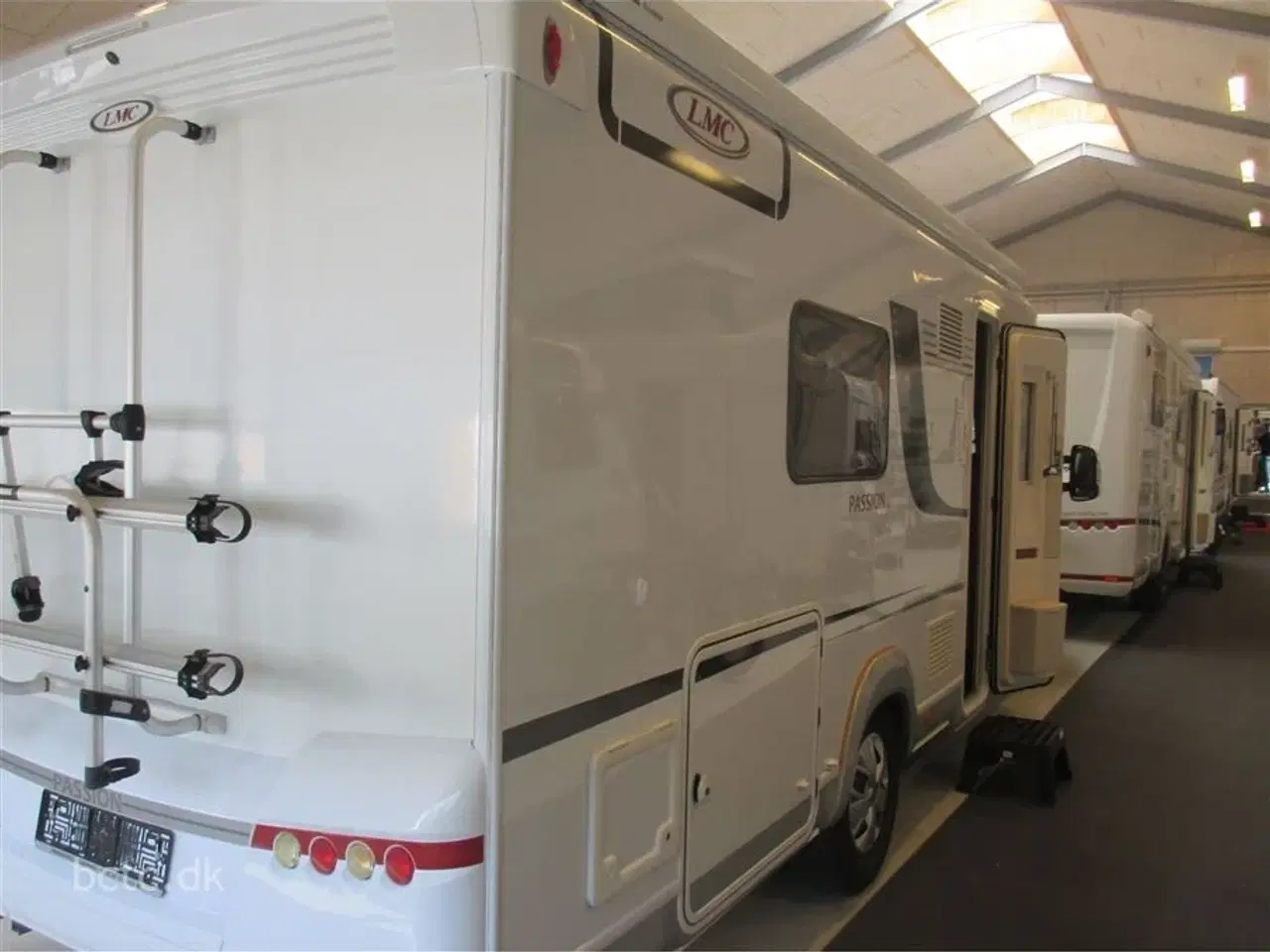 Billede 2 - 2020 - LMC Cruiser Passion T713 AUT. Alde Winter