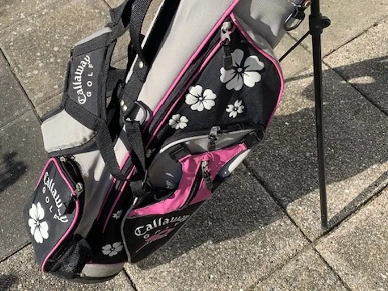 Billede 1 - Junior golf bærbag (pige)