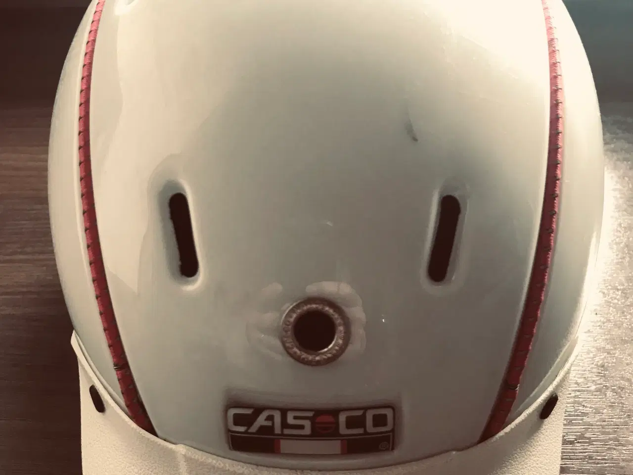 Billede 2 - CASCO børnecykelhjelm str. XS (44-50 cm)