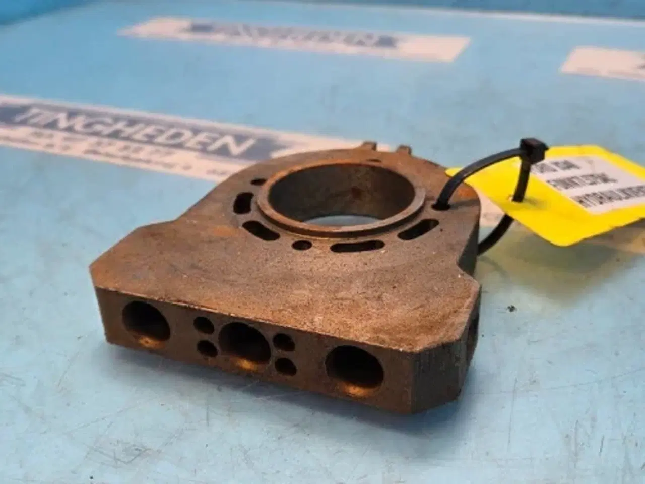 Billede 9 - Ford 8340 Hydraulikventil F0NN7L575AC