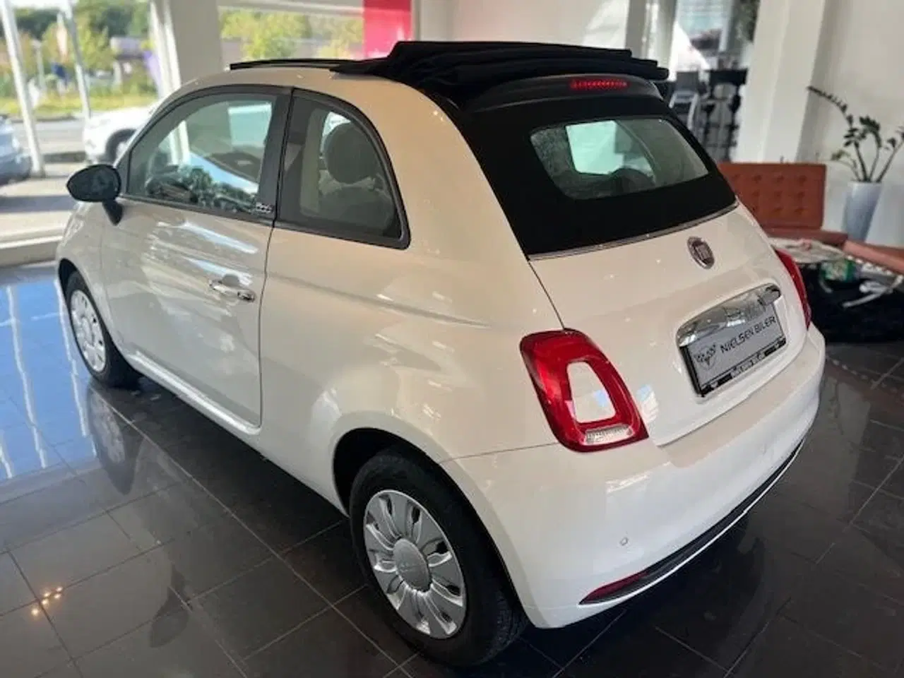 Billede 11 - Fiat 500C 1,2 Pop 69HK Cabr.