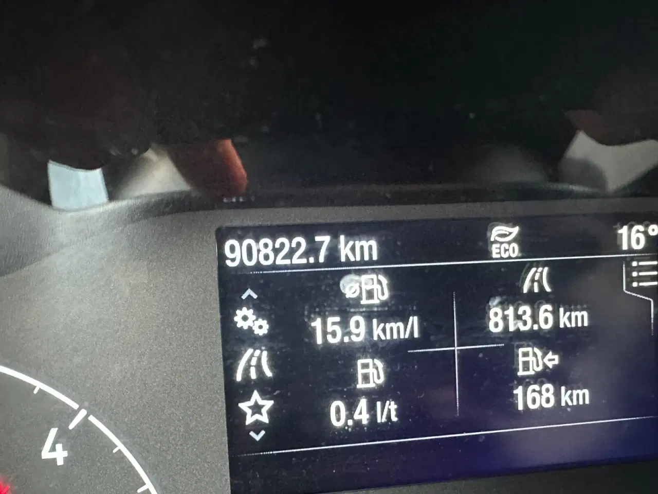 Billede 18 - Ford Transit Connect 1,5 EcoBlue Trend kort